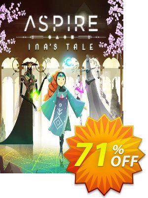 Aspire: Ina's Tale PC Coupon discount Aspire: Ina&#039;s Tale PC Deal 2024 CDkeys