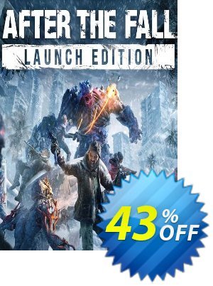 After the Fall - Launch Edition PC Gutschein rabatt After the Fall - Launch Edition PC Deal 2024 CDkeys Aktion: After the Fall - Launch Edition PC Exclusive Sale offer 
