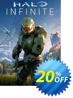 Halo Infinite (Campaign) Xbox One/Xbox Series X|S/PC (US) kode diskon Halo Infinite (Campaign) Xbox One/Xbox Series X|S/PC (US) Deal 2024 CDkeys Promosi: Halo Infinite (Campaign) Xbox One/Xbox Series X|S/PC (US) Exclusive Sale offer 