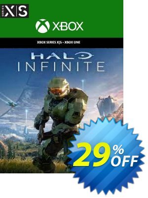 Halo Infinite (Campaign) Xbox One/Xbox Series X|S/PC (UK) Coupon discount Halo Infinite (Campaign) Xbox One/Xbox Series X|S/PC (UK) Deal 2024 CDkeys