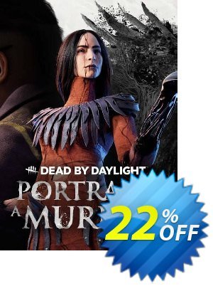 Dead By Daylight - Portrait Of A Murder PC - DLC割引コード・Dead By Daylight - Portrait Of A Murder PC - DLC Deal 2024 CDkeys キャンペーン:Dead By Daylight - Portrait Of A Murder PC - DLC Exclusive Sale offer 