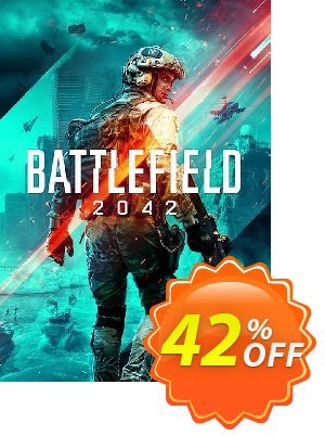 Battlefield 2042 PC (Steam) discount coupon Battlefield 2042 PC (Steam) Deal 2024 CDkeys - Battlefield 2042 PC (Steam) Exclusive Sale offer 