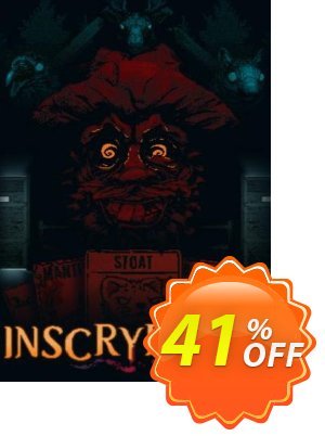 Inscryption PC割引コード・Inscryption PC Deal 2024 CDkeys キャンペーン:Inscryption PC Exclusive Sale offer 