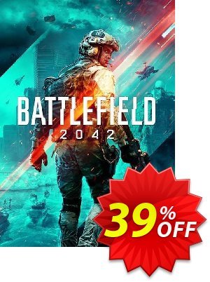 Battlefield 2042 PC (EN) discount coupon Battlefield 2042 PC (EN) Deal 2021 CDkeys - Battlefield 2042 PC (EN) Exclusive Sale offer for iVoicesoft