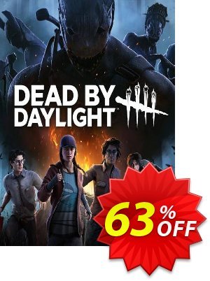 Dead by Daylight PC discount coupon Dead by Daylight PC Deal 2021 CDkeys - Dead by Daylight PC Exclusive Sale offer for iVoicesoft