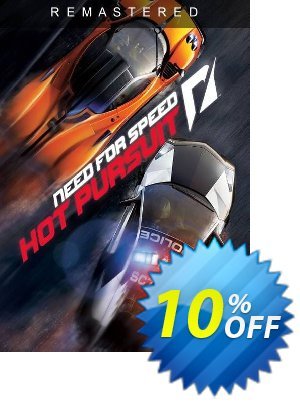 Need for Speed Hot Pursuit Remastered PC (EN) discount coupon Need for Speed Hot Pursuit Remastered PC (EN) Deal 2021 CDkeys - Need for Speed Hot Pursuit Remastered PC (EN) Exclusive Sale offer for iVoicesoft