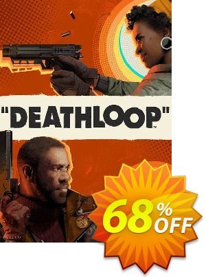Deathloop PC割引コード・Deathloop PC Deal 2024 CDkeys キャンペーン:Deathloop PC Exclusive Sale offer 