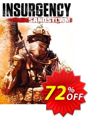 Insurgency: Sandstorm PC kode diskon Insurgency: Sandstorm PC Deal 2024 CDkeys Promosi: Insurgency: Sandstorm PC Exclusive Sale offer 