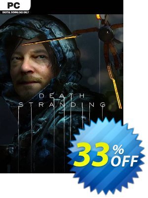 Death Stranding PC + DLC割引コード・Death Stranding PC + DLC Deal 2024 CDkeys キャンペーン:Death Stranding PC + DLC Exclusive Sale offer 