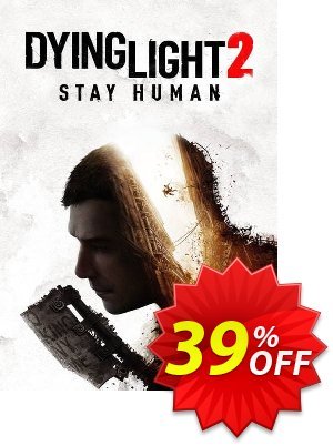 Dying Light 2: Stay Human PC discount coupon Dying Light 2: Stay Human PC Deal 2021 CDkeys - Dying Light 2: Stay Human PC Exclusive Sale offer 