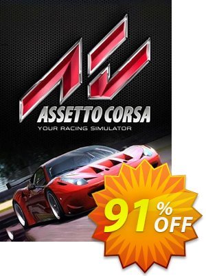 Assetto Corsa PC割引コード・Assetto Corsa PC Deal 2024 CDkeys キャンペーン:Assetto Corsa PC Exclusive Sale offer 