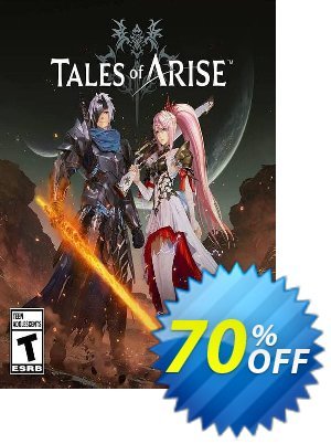 Tales of Arise PC 優惠券，折扣碼 Tales of Arise PC Deal 2024 CDkeys，促銷代碼: Tales of Arise PC Exclusive Sale offer 