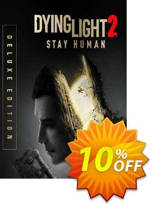 Dying Light 2 Stay Human - Deluxe Edition PC割引コード・Dying Light 2 Stay Human - Deluxe Edition PC Deal 2024 CDkeys キャンペーン:Dying Light 2 Stay Human - Deluxe Edition PC Exclusive Sale offer 