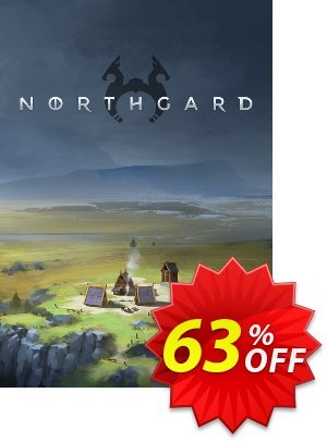 Northgard PC割引コード・Northgard PC Deal 2024 CDkeys キャンペーン:Northgard PC Exclusive Sale offer 