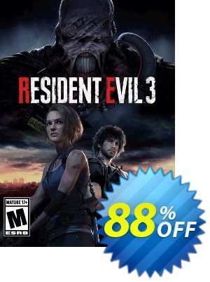 Resident Evil 3 PC discount coupon Resident Evil 3 PC Deal 2021 CDkeys - Resident Evil 3 PC Exclusive Sale offer for iVoicesoft