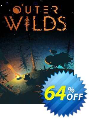Outer Wilds PC kode diskon Outer Wilds PC Deal 2024 CDkeys Promosi: Outer Wilds PC Exclusive Sale offer 