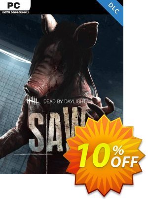 Dead by Daylight PC - the Saw Chapter DLC discount coupon Dead by Daylight PC - the Saw Chapter DLC Deal 2021 CDkeys - Dead by Daylight PC - the Saw Chapter DLC Exclusive Sale offer for iVoicesoft