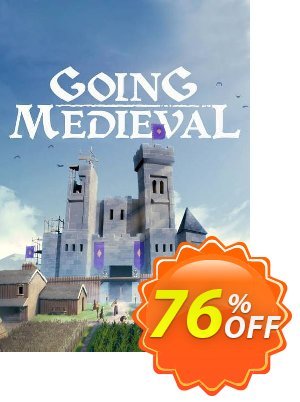 Going Medieval PC 優惠券，折扣碼 Going Medieval PC Deal 2024 CDkeys，促銷代碼: Going Medieval PC Exclusive Sale offer 