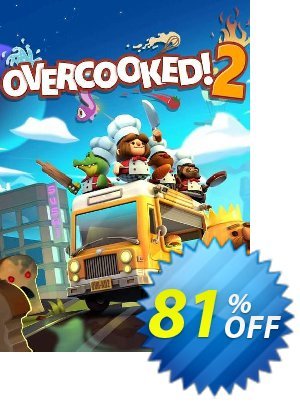 Overcooked 2 PC discount coupon Overcooked 2 PC Deal 2021 CDkeys - Overcooked 2 PC Exclusive Sale offer for iVoicesoft