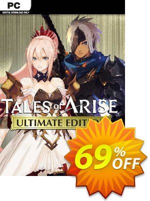 Tales of Arise - Ultimate Edition PC割引コード・Tales of Arise - Ultimate Edition PC Deal 2024 CDkeys キャンペーン:Tales of Arise - Ultimate Edition PC Exclusive Sale offer 