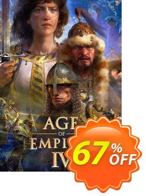 Age of Empires IV Windows 10 PC割引コード・Age of Empires IV Windows 10 PC Deal 2024 CDkeys キャンペーン:Age of Empires IV Windows 10 PC Exclusive Sale offer 