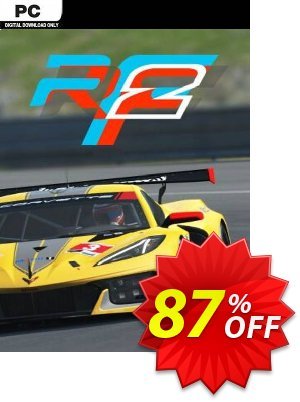 rFactor 2 PC Coupon, discount rFactor 2 PC Deal 2024 CDkeys. Promotion: rFactor 2 PC Exclusive Sale offer 
