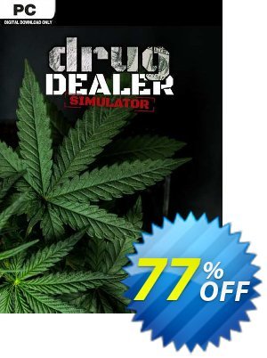 Drug Dealer Simulator PC割引コード・Drug Dealer Simulator PC Deal 2024 CDkeys キャンペーン:Drug Dealer Simulator PC Exclusive Sale offer 