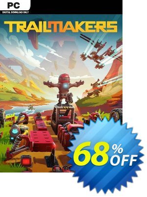 Trailmakers PC kode diskon Trailmakers PC Deal 2024 CDkeys Promosi: Trailmakers PC Exclusive Sale offer 