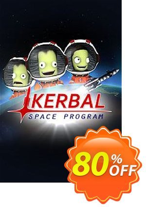 Kerbal Space Program PC Coupon discount Kerbal Space Program PC Deal 2024 CDkeys