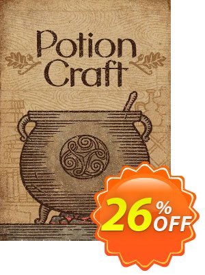 Potion Craft: Alchemist Simulator PC割引コード・Potion Craft: Alchemist Simulator PC Deal 2024 CDkeys キャンペーン:Potion Craft: Alchemist Simulator PC Exclusive Sale offer 