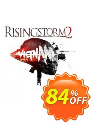 Rising Storm 2: Vietnam PC Gutschein rabatt Rising Storm 2: Vietnam PC Deal 2024 CDkeys Aktion: Rising Storm 2: Vietnam PC Exclusive Sale offer 