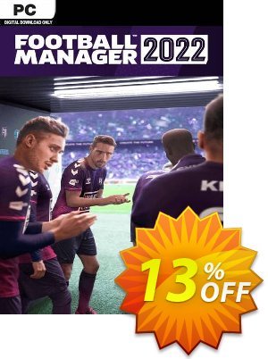 Football Manager 2022 PC (WW) discount coupon Football Manager 2022 PC (WW) Deal 2021 CDkeys - Football Manager 2022 PC (WW) Exclusive Sale offer for iVoicesoft