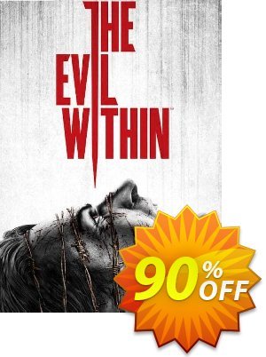 The Evil Within PC discount coupon The Evil Within PC Deal 2021 CDkeys - The Evil Within PC Exclusive Sale offer for iVoicesoft