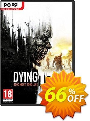 Dying Light PC discount coupon Dying Light PC Deal 2021 CDkeys - Dying Light PC Exclusive Sale offer for iVoicesoft