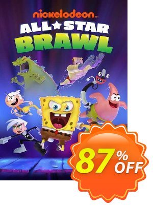 Nickelodeon All-Star Brawl PC 優惠券，折扣碼 Nickelodeon All-Star Brawl PC Deal 2024 CDkeys，促銷代碼: Nickelodeon All-Star Brawl PC Exclusive Sale offer 