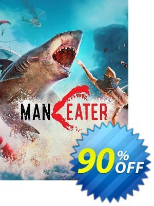 Maneater PC (Steam) Coupon discount Maneater PC (Steam) Deal 2024 CDkeys