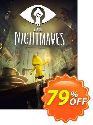 Little Nightmares PC discount coupon Little Nightmares PC Deal 2021 CDkeys - Little Nightmares PC Exclusive Sale offer for iVoicesoft