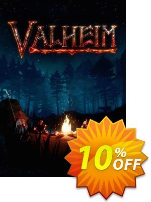 Valheim PC割引コード・Valheim PC Deal 2024 CDkeys キャンペーン:Valheim PC Exclusive Sale offer 