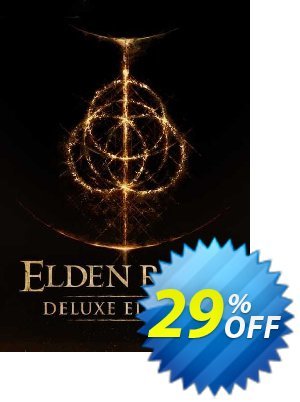 Elden Ring Deluxe Edition PC discount coupon Elden Ring Deluxe Edition PC Deal 2024 CDkeys - Elden Ring Deluxe Edition PC Exclusive Sale offer 