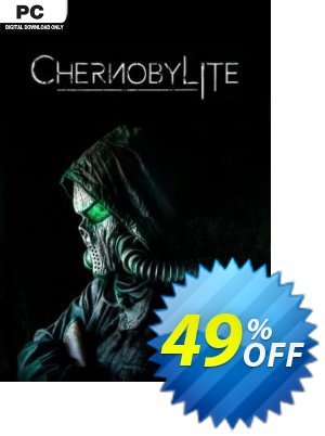 Chernobylite PC kode diskon Chernobylite PC Deal 2024 CDkeys Promosi: Chernobylite PC Exclusive Sale offer 