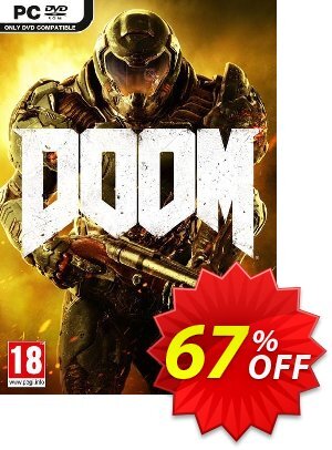 DOOM PC Coupon, discount DOOM PC Deal. Promotion: DOOM PC Exclusive offer 