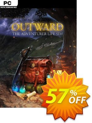 Outward PC 優惠券，折扣碼 Outward PC Deal，促銷代碼: Outward PC Exclusive offer 