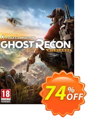 Tom Clancy&#039;s Ghost Recon Wildlands PC (US) kode diskon Tom Clancy&#039;s Ghost Recon Wildlands PC (US) Deal 2024 CDkeys Promosi: Tom Clancy&#039;s Ghost Recon Wildlands PC (US) Exclusive Sale offer 