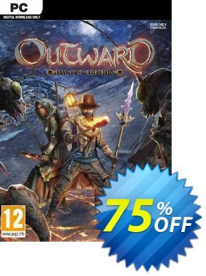 Outward Day One Edition PC discount coupon Outward Day One Edition PC Deal 2024 CDkeys - Outward Day One Edition PC Exclusive Sale offer 