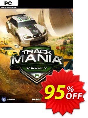 TrackMania² Valley PC Coupon discount TrackMania² Valley PC Deal 2024 CDkeys