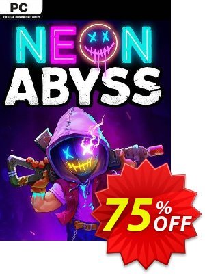 Neon Abyss PC kode diskon Neon Abyss PC Deal 2024 CDkeys Promosi: Neon Abyss PC Exclusive Sale offer 