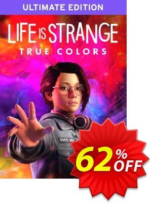 Life Is Strange: True Colors Ultimate Edition PC 優惠券，折扣碼 Life Is Strange: True Colors Ultimate Edition PC Deal 2024 CDkeys，促銷代碼: Life Is Strange: True Colors Ultimate Edition PC Exclusive Sale offer 
