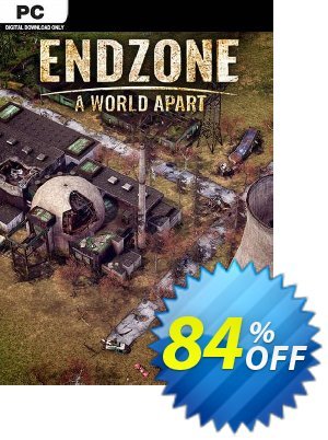 Endzone - A World Apart PC割引コード・Endzone - A World Apart PC Deal 2024 CDkeys キャンペーン:Endzone - A World Apart PC Exclusive Sale offer 