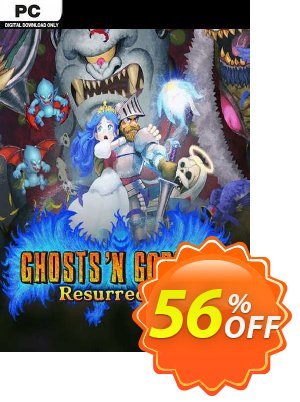 Ghosts &#039;n Goblins Resurrection PC Coupon, discount Ghosts &#039;n Goblins Resurrection PC Deal 2024 CDkeys. Promotion: Ghosts &#039;n Goblins Resurrection PC Exclusive Sale offer 