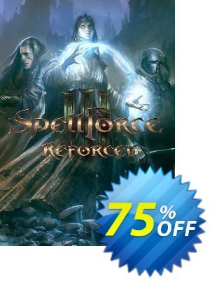 SpellForce 3 Reforced PC割引コード・SpellForce 3 Reforced PC Deal 2024 CDkeys キャンペーン:SpellForce 3 Reforced PC Exclusive Sale offer 
